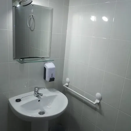 Conde De Lemos בית הארחה