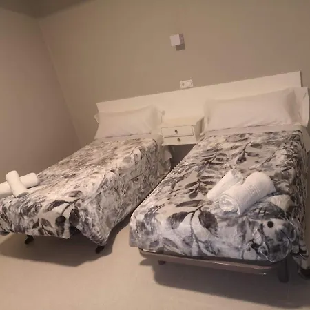 Affittacamere Conde De Lemos Ponferrada