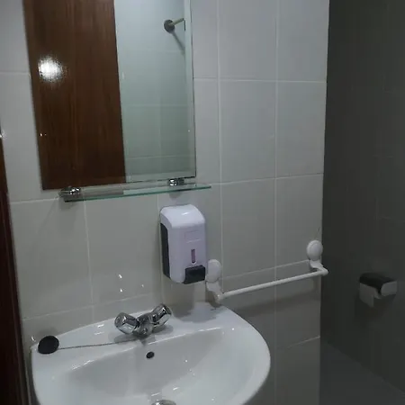 Conde De Lemos Affittacamere